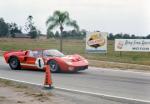 Ford GT40 (Mk II) 1965 года